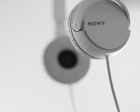 sony headphones