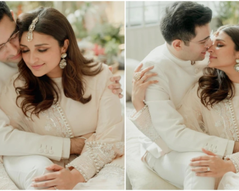 Parineeti Chopra-Raghav Chadha’s engagement