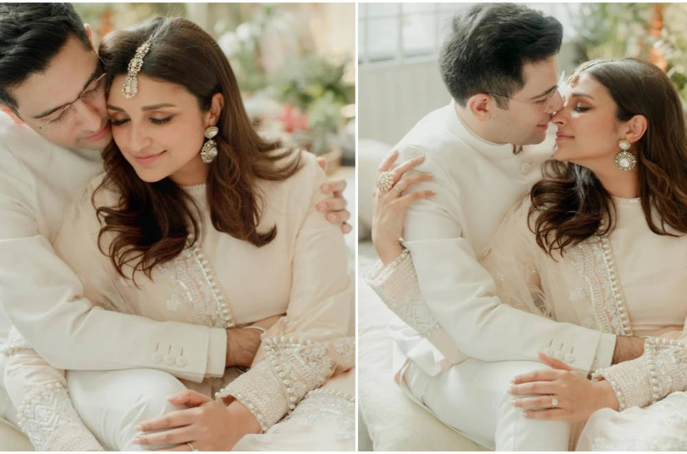 Parineeti Chopra-Raghav Chadha’s engagement