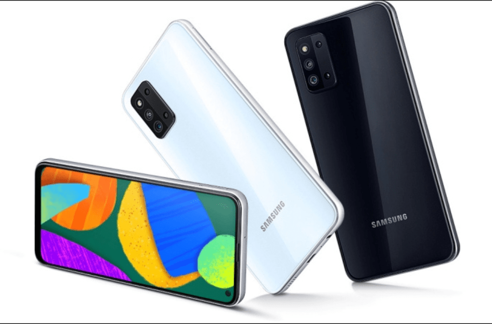 Samsung Galaxy F52 5G