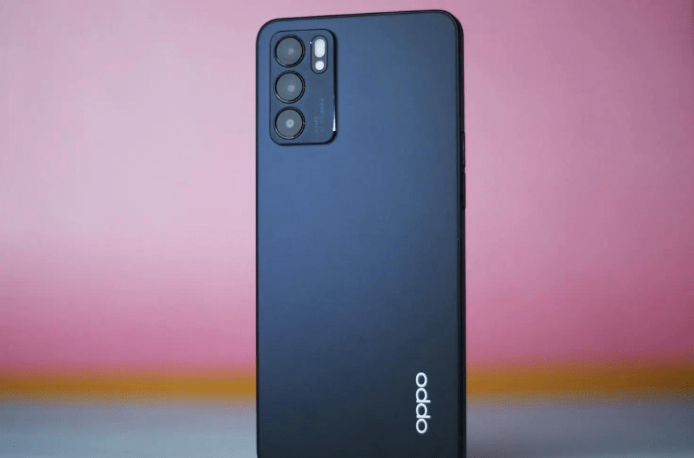 Oppo Reno 6 5G