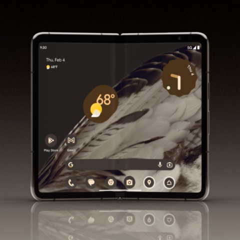 Pixel Fold