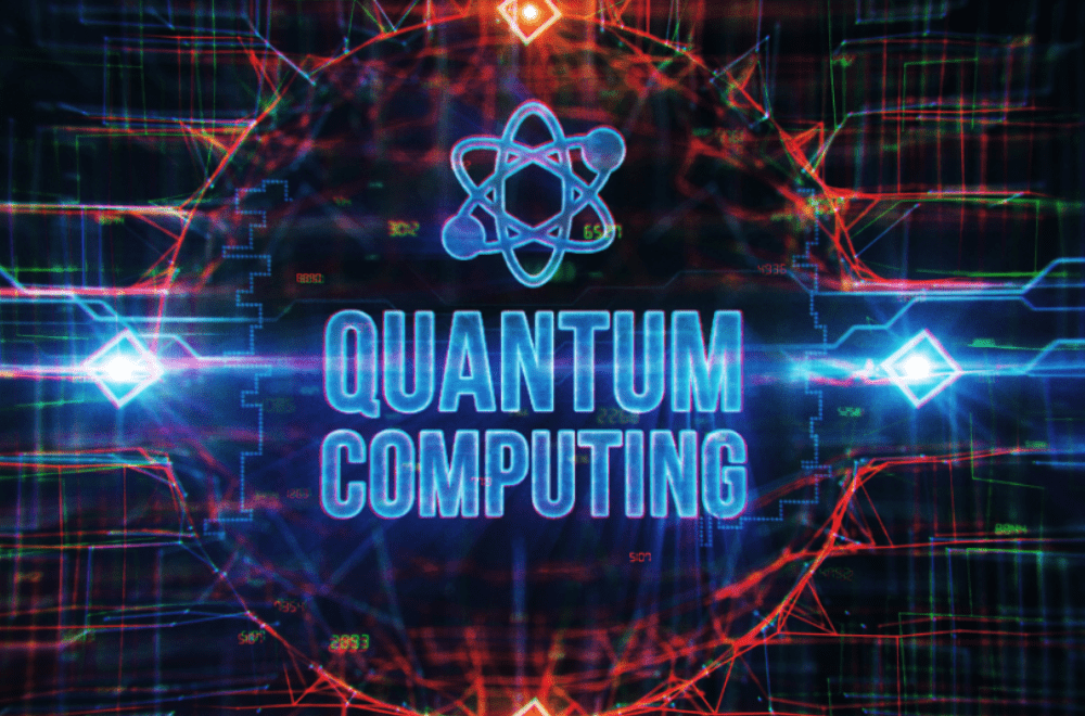 Quantum Computing