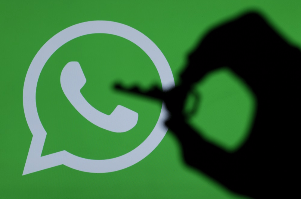 Whatsapp Safeguard Private Conversations