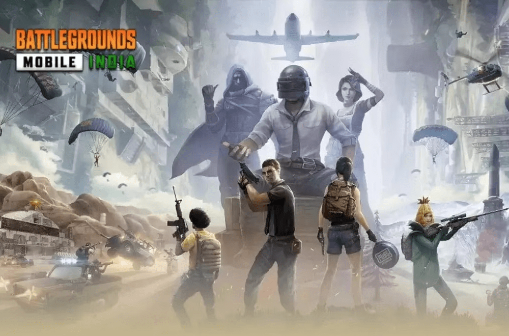 pubg in india