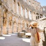 Vacation in Europe