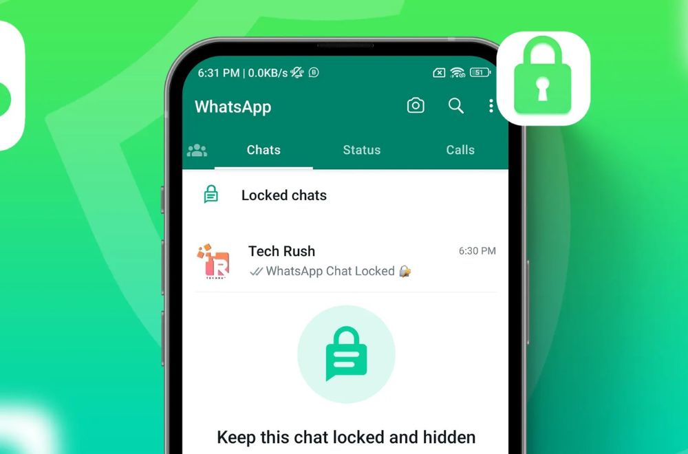 Whatsapp Safeguard Private Conversations