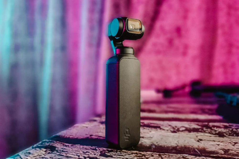 DJI Osmo Mobile SE