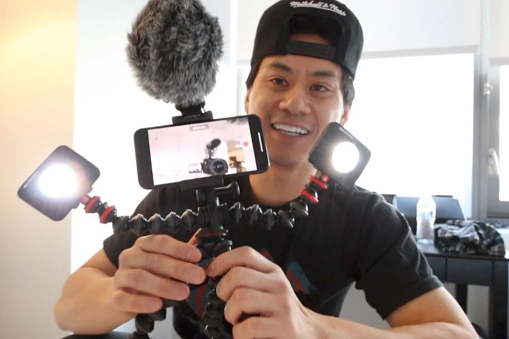 Jobby GorillaPod Mobile Rig 