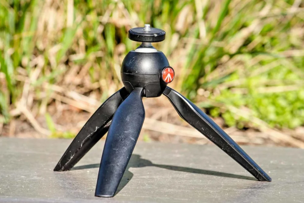 Manfrotto PIXI Mini Tripod 