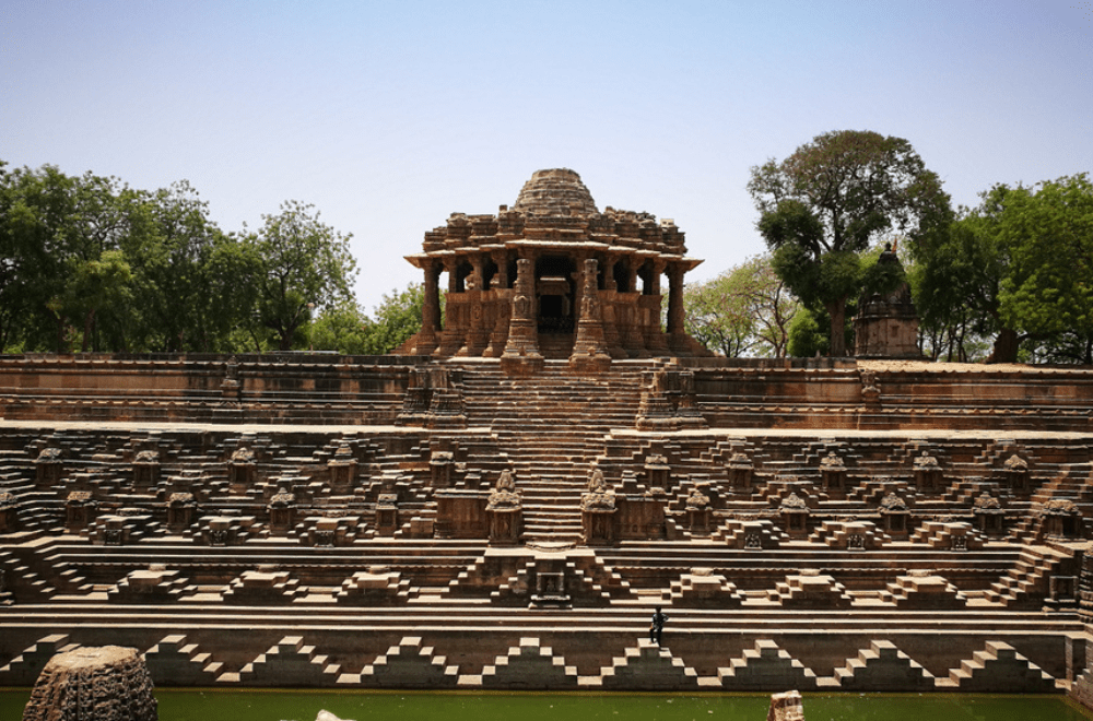 Modhera Sun Temple