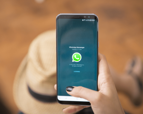 WhatsApp Screen Sharing