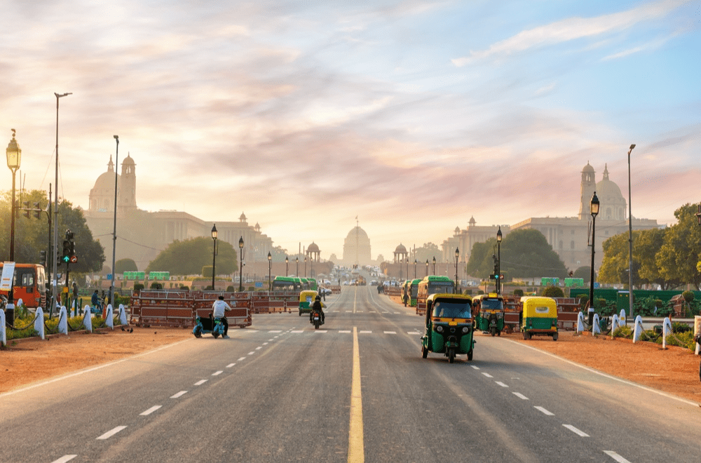 Delhi's Hidden Charms