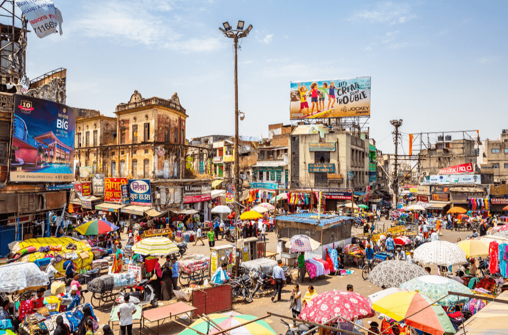 Chandni Chowk