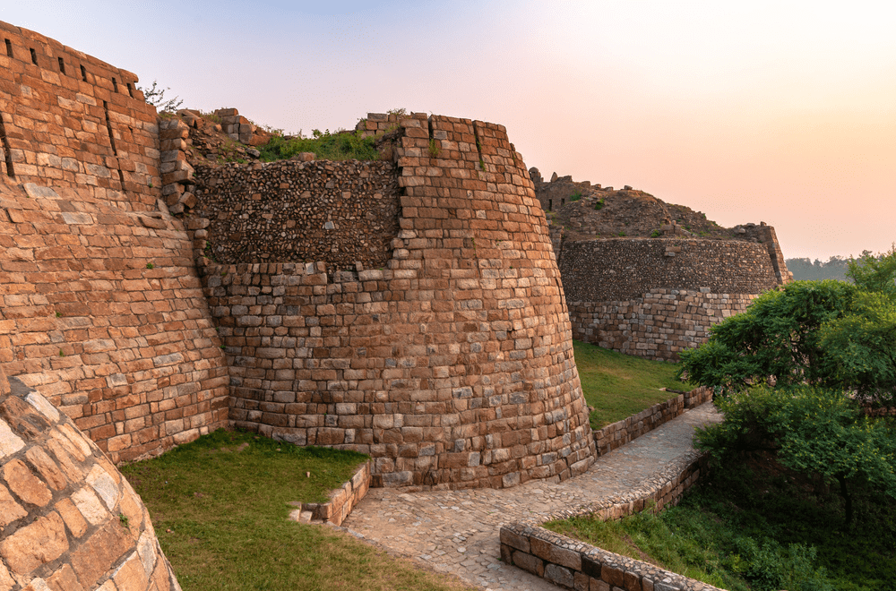 Tughlaqabad Fort