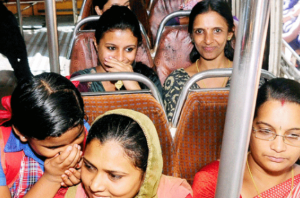 Kerala To Offer Free Bus