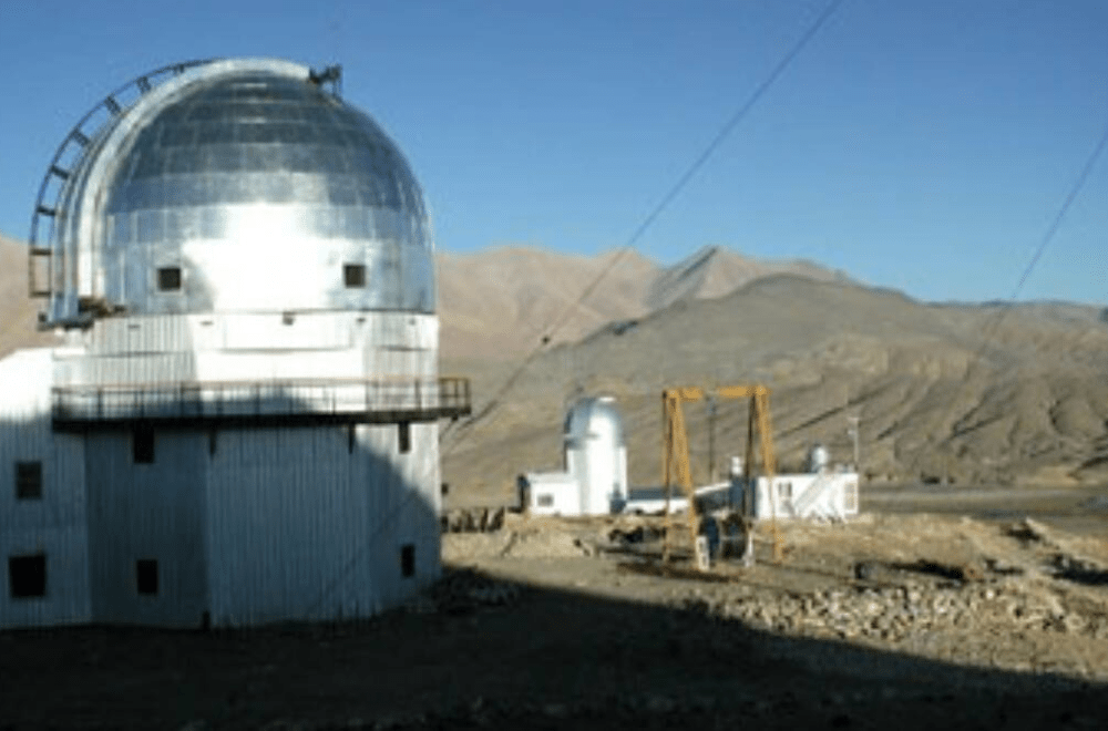 Sky Sanctuary in Ladakh