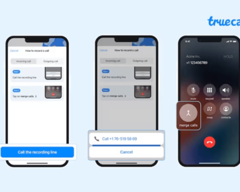 Truecaller Call Recording