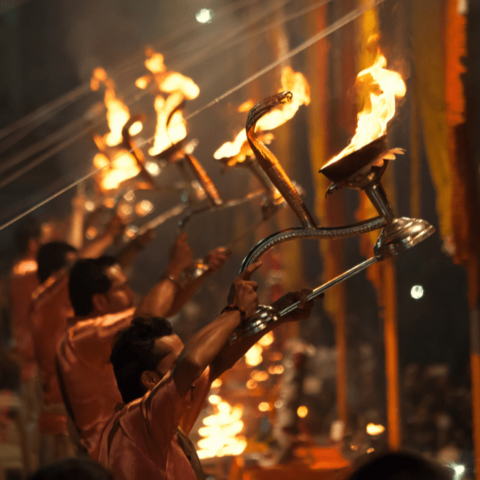 Spiritual Tourism