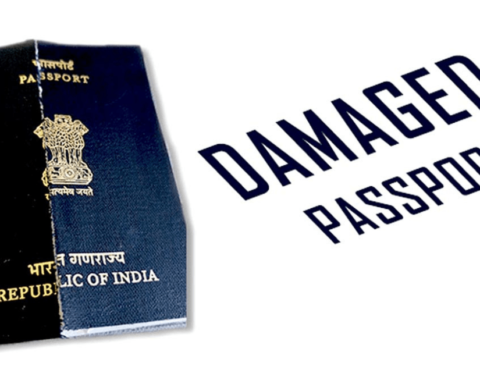 Lost or Damaged Passport