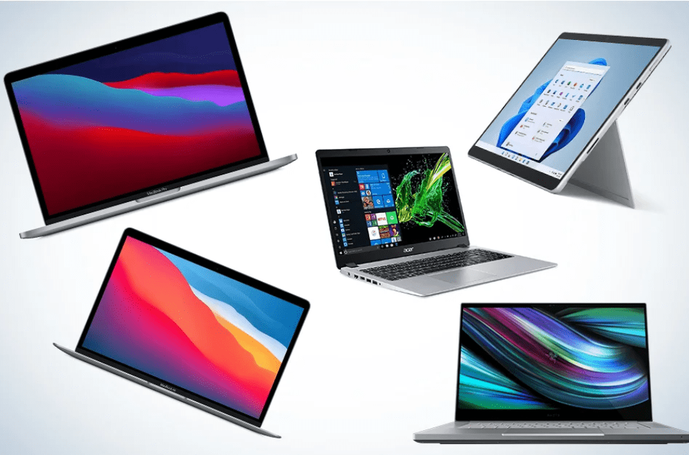 5 Best Laptops in India