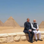 PM Modi in Egypt