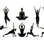 10 yoga Poses