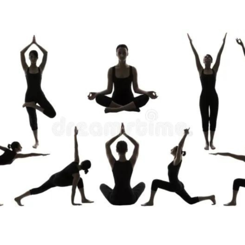 10 yoga Poses