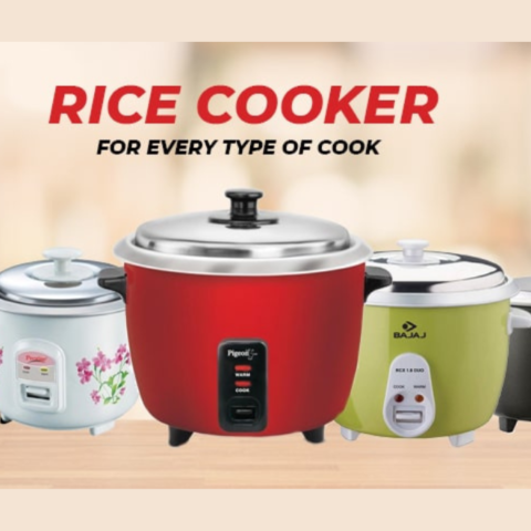 Cooker brands in India