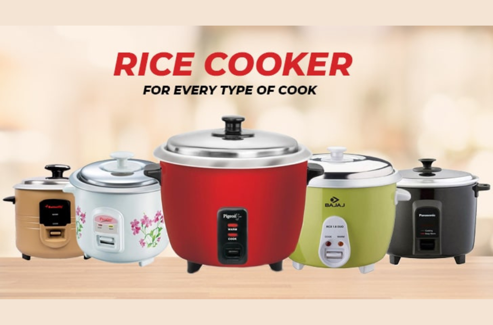 Cooker brands in India