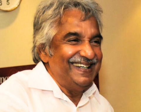 Former Kerala CM