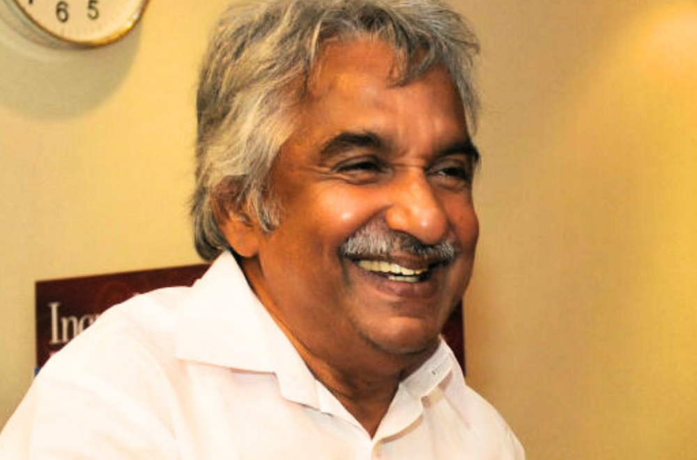 Former Kerala CM