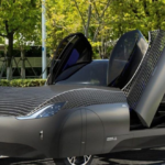 First Road-to-Sky Car