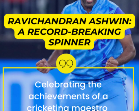 R Ashwin