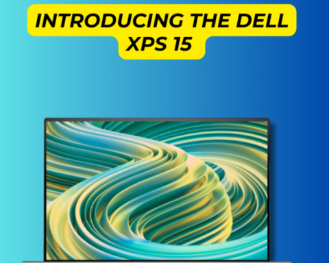 Dell XPS 15