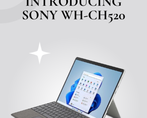 sony wh-ch520