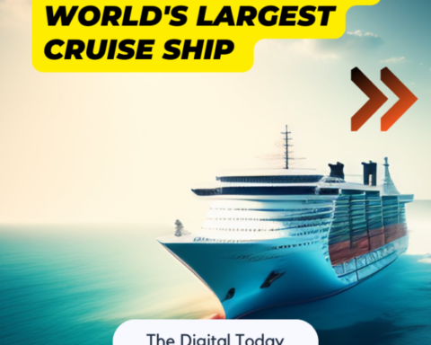 largest cruise ship