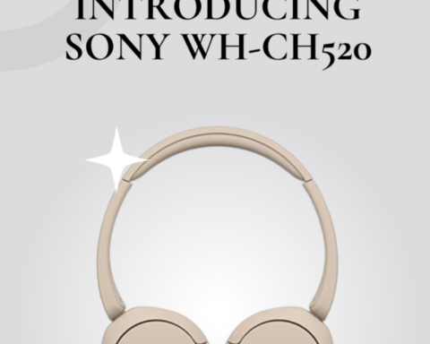 sony WH-CH520