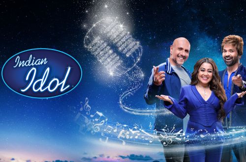 Indian Idol- The Digital Today