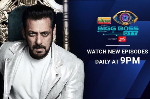 Bigg Boss- The Digital Today