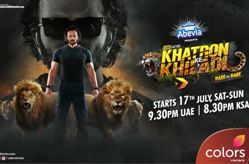 Khatron ke Khiladi- The Digital Today