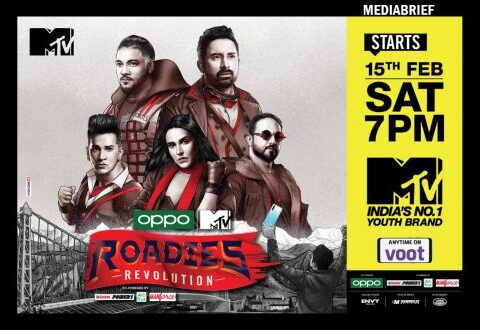 Roadies- The Digital Today