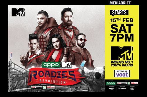 Roadies- The Digital Today
