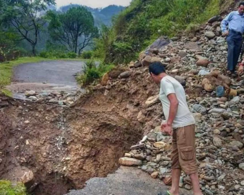 Kedarnath Landslide