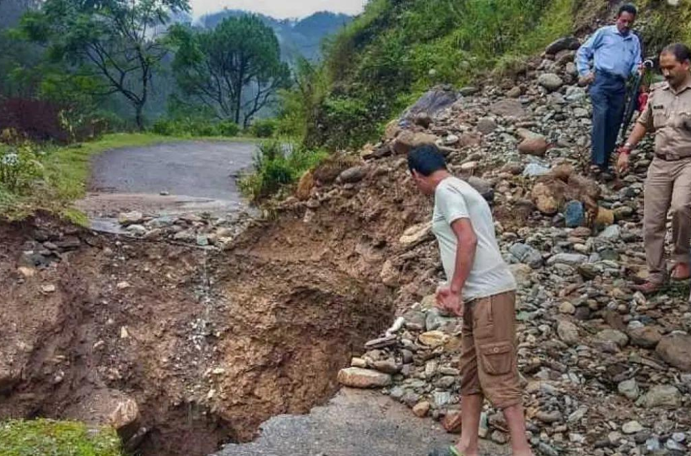 Kedarnath Landslide