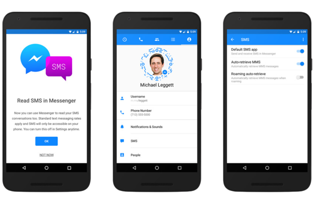 fb messenger app- The Digital Today