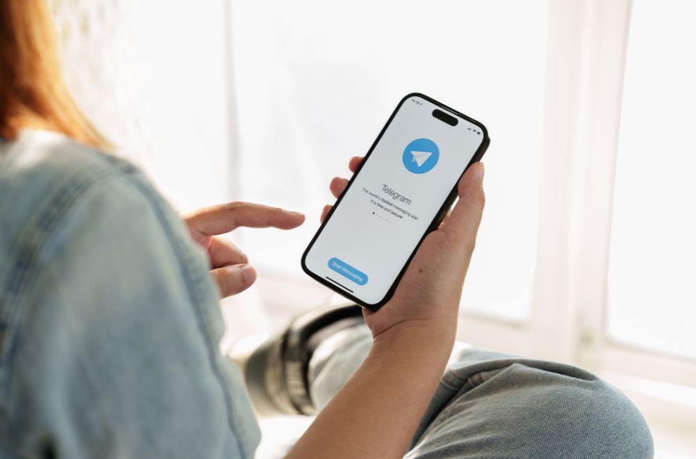 Telegram features 2023