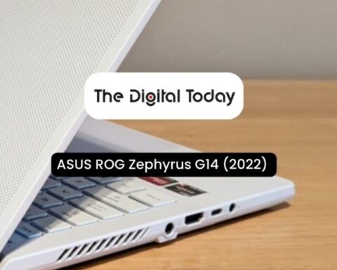 Asus laptop