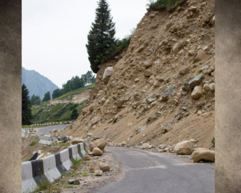 Kedarnath Landslide