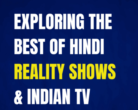 hindi reality shows